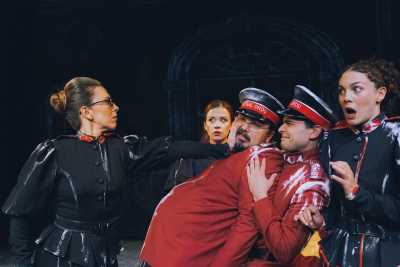 Mutlu Son, Antalya Devlet Tiyatrosu